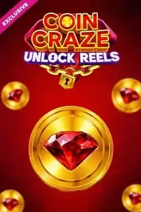 Coin Craze Unlock Reels, exclusivité Infernos