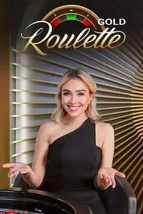 Table Gold Roulette de Pragmatic Live